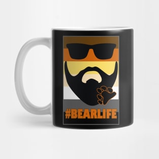 #bearlife (Beard and Sunglasses) Mug